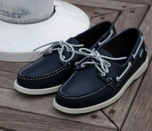 Amazon:|SEBAGO 仕品高 经典款男士船鞋