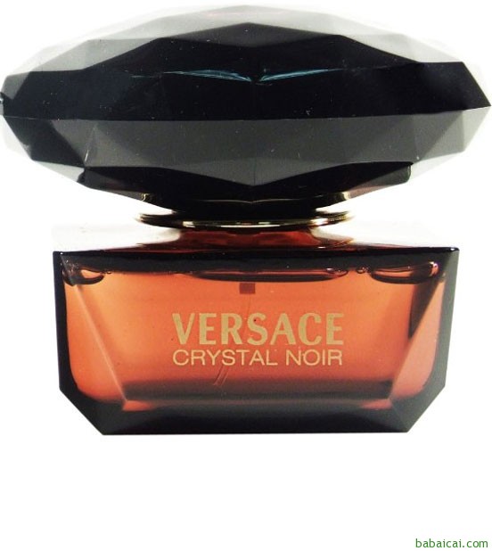 Amazon:Versace范思哲星夜水晶女士香水 1.7盎司/50ML,自营34.86美元