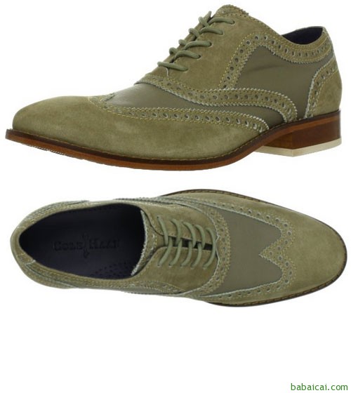Cole Haan 可汗 男士休闲鞋 $48.76（$60.95 鞋服8折）
