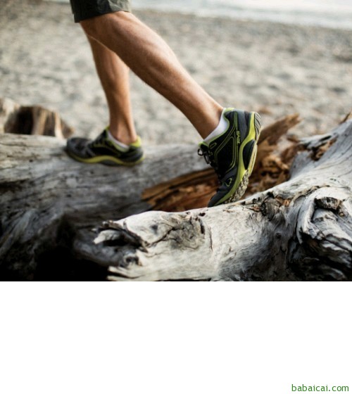 Teva 男款户外越野跑鞋 新低$30.19（$37.74 鞋服8折）