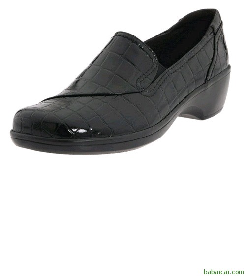 Clarks 其乐 女士坡跟鞋 新低$26.13（$32.66 鞋服8折）