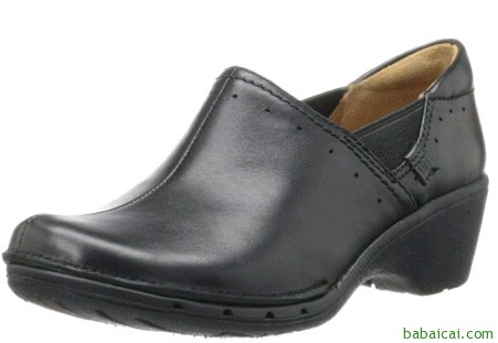 Clarks其乐高端UN优越系列女士休闲鞋3色 新低.6（ 鞋服8折）到手￥310