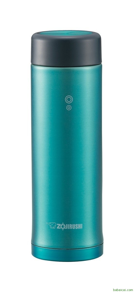 ZOJIRUSHI 象印 SM-EAE30AX 不锈钢真空保温杯300ml特价$24.23 历史低价