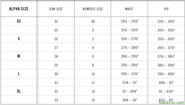 Levi's 李维斯 女士热裤 .99 