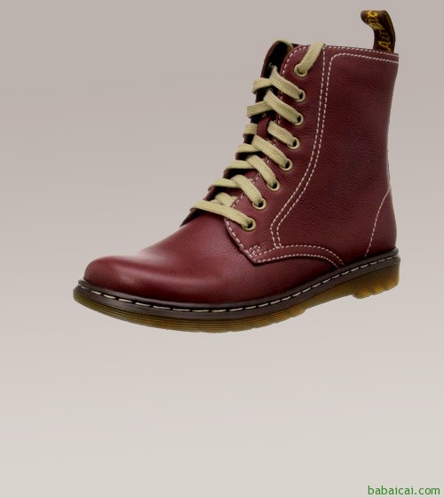 Dr.Martens 双色可选 女款马丁靴 $62.18，款式经典先囤着哦！