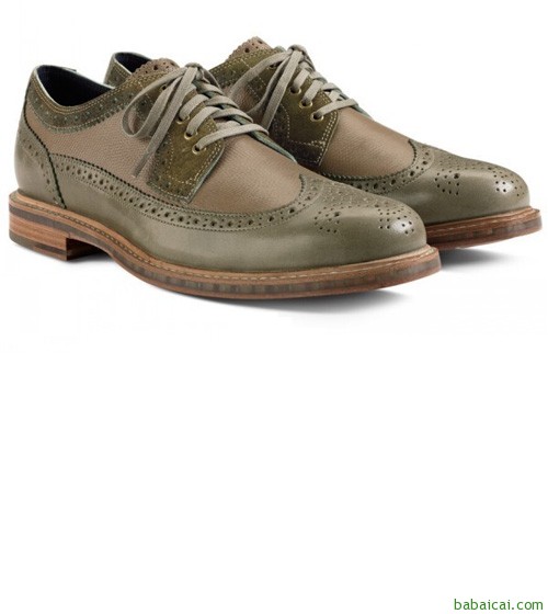 Cole Haan 男士复古休闲鞋 3折 $89.4