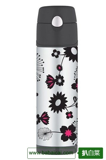 大白菜~Thermos膳魔师480ml不锈钢保温杯原价$30,特价$11.99 2个以上还自动9折