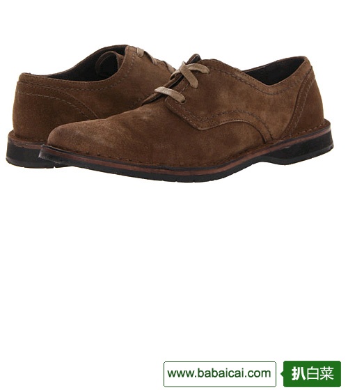 6pm:john varvatos Hipster Oxford 男款牛津休闲鞋$74.99