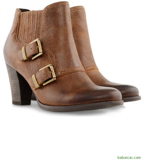 Clarks 其乐 女士短靴 2.7折 $44.98