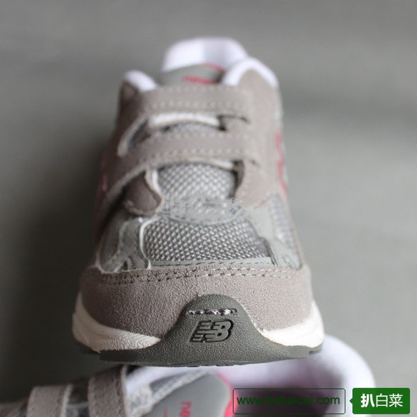 New Balance新百伦990经典总统慢跑鞋童款特价.95大白菜啊