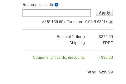 免邮中国!Apple苹果iPad mini 2平板电脑Retina屏16GB版9.99 到手¥1860