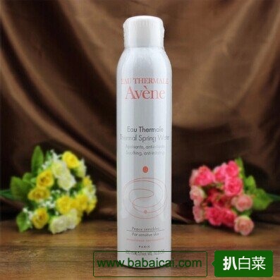 保湿补水！Avene 雅漾舒护活泉水喷雾300ml今日特价￥90.9 ！雅漾经典大喷！