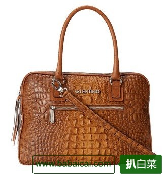 高大上!Valentino华伦天奴Bellan女士单肩手提包原价5,特价9.99 大白菜