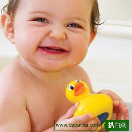 亚马逊中国：大白菜！Munchkin温度感应黄小鸭￥23-20+5元运费=￥8