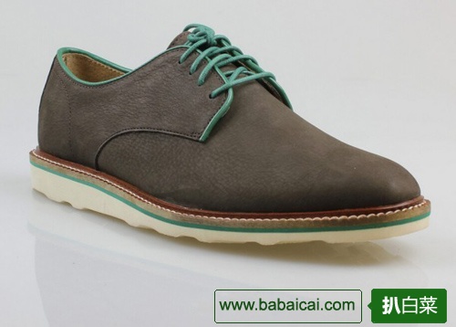 Polo Ralph Lauren 拉夫劳伦 男士休闲牛津鞋 ($64.61 新人8折) $51.69