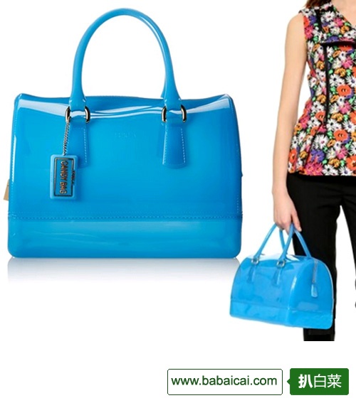 Furla 意大利产 中号糖果包 4.7折 $116.47
