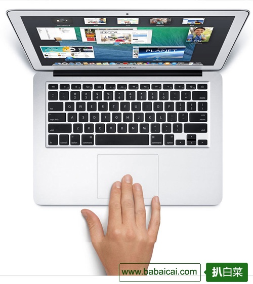新蛋网：2014新款 MacBook Air 13.3英寸笔记本电脑