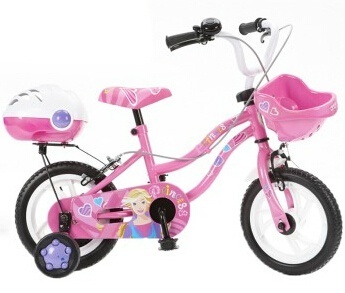 京东商城：好孩子旗下小龙哈彼12寸儿童自行车特价￥149