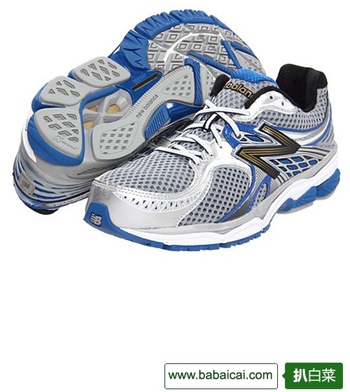 新百伦New Balance M1340 控制型跑鞋$93.99