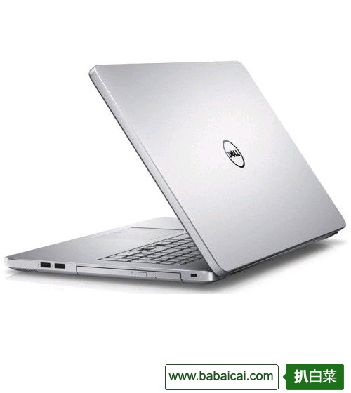 ebay:Dell戴尔 Inspiron 17-7737 触控屏笔记本$775.99-30=$745.99