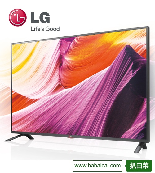 苏宁易购:LG 47LB5610-CD 47英寸IPS屏电视