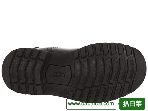 吐血大推荐!UGG漆皮羊毛双拉链雪地靴原价0 现.13 大童款有成人尺码哦 真真好白菜