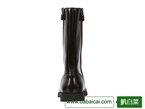 吐血大推荐!UGG漆皮羊毛双拉链雪地靴原价0 现.13 大童款有成人尺码哦 真真好白菜