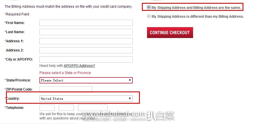 GNC 健安喜官网 2014年最新 新人注册和下单教程(攻略)
