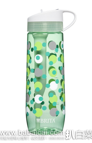 Brita 碧然德 直饮过滤水壶700ml原价$19 现历史新低$12.59