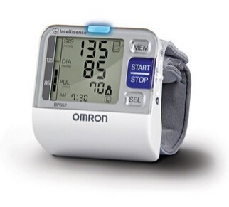 销量第一，欧姆龙 7 Series BP652 腕式电子血压计原价$88 现历史新低$44.99 直邮运费加税仅$12.83 到手￥358