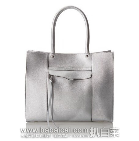 Rebecca Minkoff 瑞贝卡明可弗 MAB Tote经典款中号手提挎包 原价$285,现仅3.3折$112.32,值得拥有啊!!到手¥785 Rebecca Minkoff 瑞贝卡明可弗 MAB Tote经典款中号手提挎包 原价5,现仅3.3折2.32