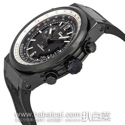 Salvatore Ferragamo菲拉格慕FQ2020013 F-80男款时尚腕表原价25