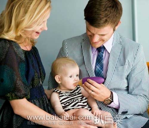 iHerb:育儿神器!Boon Squirt 宝宝 挤压式喂哺勺 特价.1,用码9折+凑单直邮免运,到手仅¥50