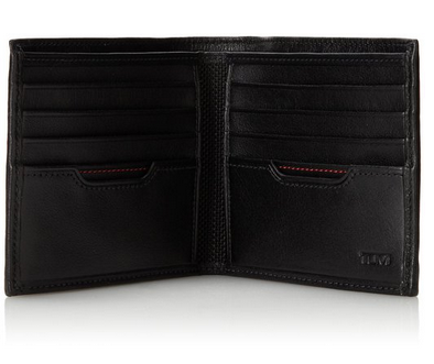 TUMI 途米 男士真皮钱包特价 直邮无税