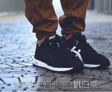 英国亚马逊:ASICS 亚瑟士 GT-II 2014年新款中性复古跑鞋 (原价£75,现售价£36.52),直邮退税实付£30.43