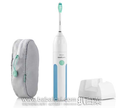 Philips 飞利浦 Sonicare HX5610/01 电动牙刷 原价$70，现新低$24.95