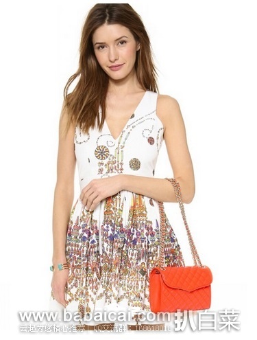 Rebecca Minkoff 官网: 瑞贝卡明可弗 真皮小香包原价5,现历史新低,到手仅¥620
