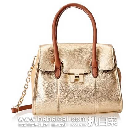 TOMMY HILFIGER 汤米希尔费格 女士 真皮迷你两用包 原价8,现4.6折售价.78