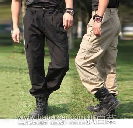 5.11 #74273 男士 特警战术长裤 原价$55，现6.7折售价$36.93