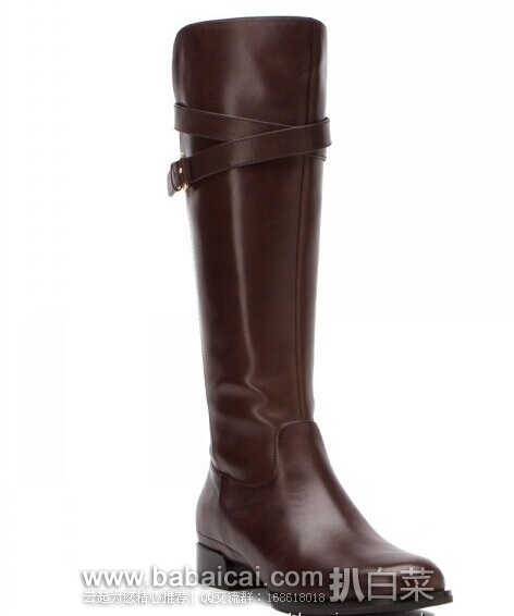 2014秋冬款,ECCO 爱步 女士平跟长筒靴原价$280,现新低仅$110.04,到手¥800,国内¥3399+ 2014秋冬款,ECCO 爱步 女士平跟长筒靴原价0,现新低仅0.04,到手¥800,国内¥3399+