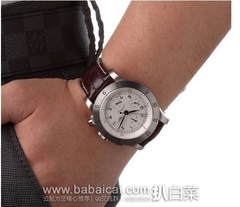 ebay:Longines浪琴 经典复古系列 自动机械计时三眼男表 L27414732 原价$4725,现历史新低$1599.99,到手约¥10159,这价让你心动了吗? ebay:Longines浪琴 经典复古系列 自动机械计时三眼男表 L27414732 原价25,现历史新低99.99,到手约¥10159