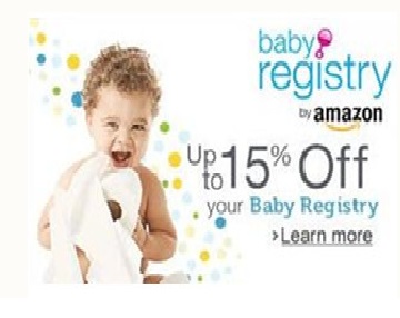 Amazon Baby Registry 亚马逊宝宝计划 注册、激活和使用教程/攻略/指南