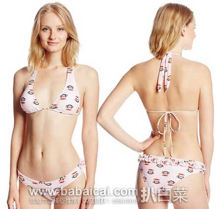 推荐几款超值Paul Frank 大嘴猴泳装!低至.23!可直邮!