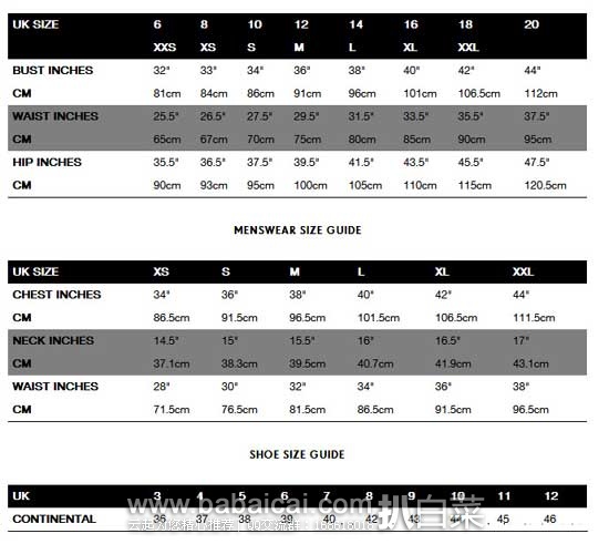 英国著名时装品牌 FCUK 男士保暖马夹 原价,现2.9折售价.69
