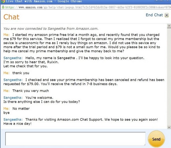 Amazon Prime 亚马逊会员服务介绍、试用申请、取消以及退款方法 Amazon Prime 美国亚马逊会员服务介绍、试用申请、取消以及退款方法