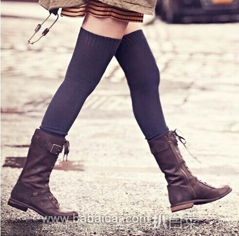 Timberland 天木兰 女士 抗疲劳真皮中靴 原价0,现3.8折售价.99