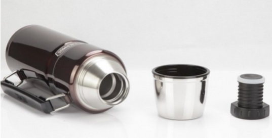 亚马逊海外购:Thermos 膳魔师 帝王系列不锈钢保温杯/壶(2L大容量) 限时秒杀价¥199包邮