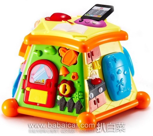 亚马逊中国：最新婴幼儿玩具专场 满100减20，满200减50