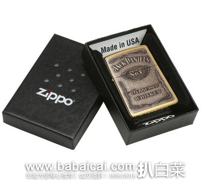 Amazon：好活动，Zippo芝宝打火机 专场 低至5折 多款历史新低