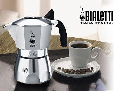 亚马逊海外购：Bialetti 比乐蒂 意大利产 摩卡咖啡壶 9杯量 特价￥173.57，直邮免运费,含税到手￥194